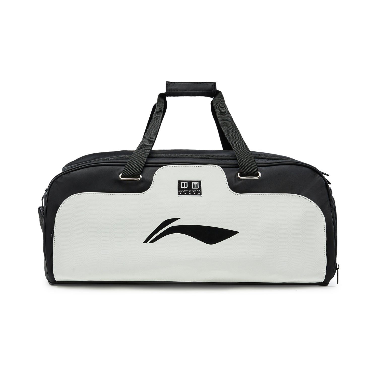 Tischtennis Sporttasche National Team Dragon 2025 weiß - ABLV005-2