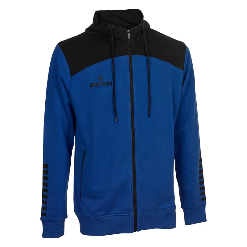 Ultimo Kapuzen-Sweatjacke