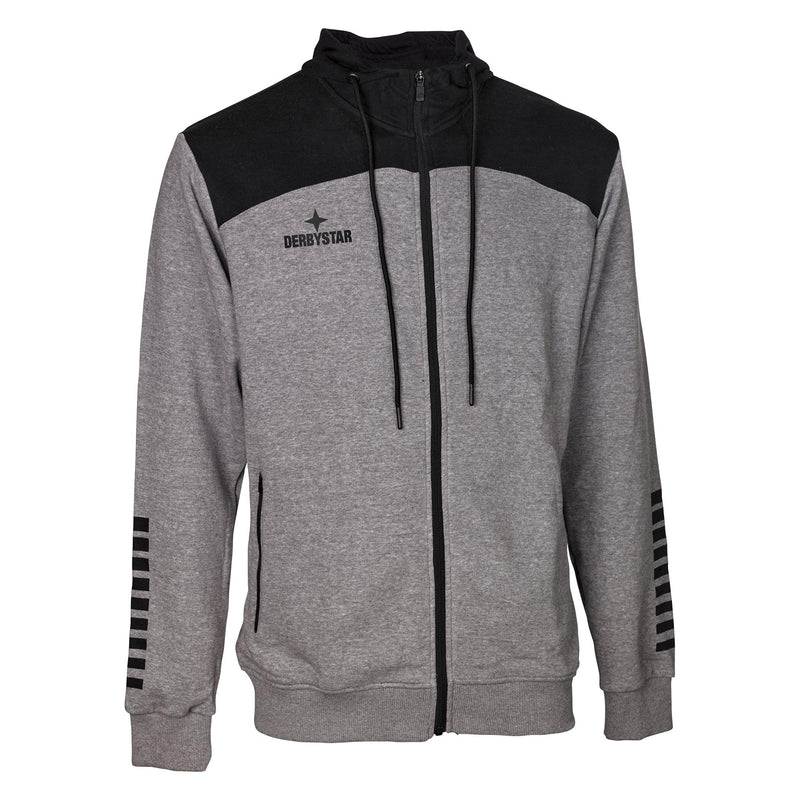 Ultimo Kapuzen-Sweatjacke