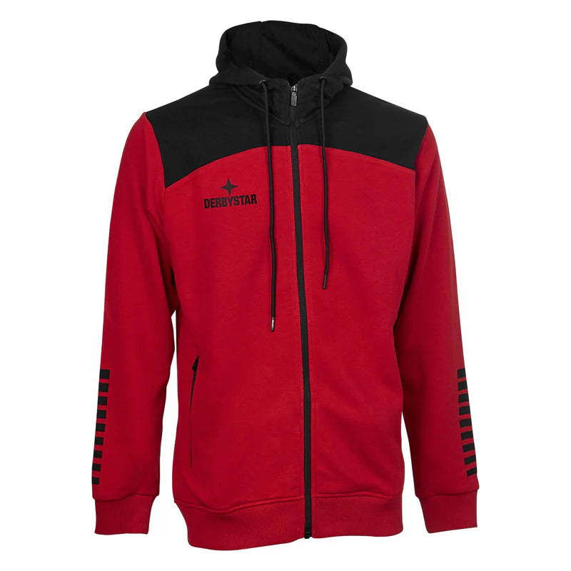 Ultimo Kapuzen-Sweatjacke