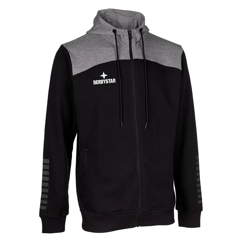 Ultimo Kapuzen-Sweatjacke