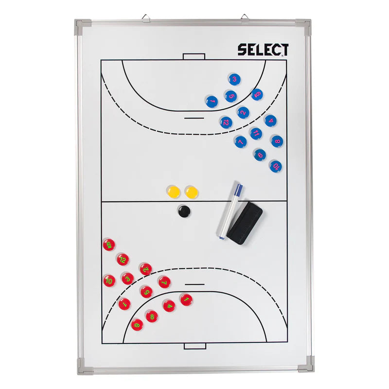 Taktiktafel Handball 60 x 90 cm