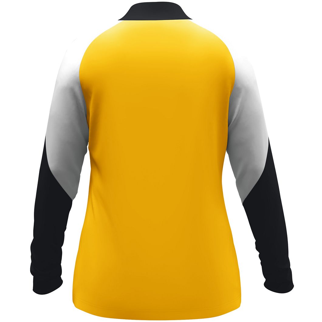Dynamic Ziptop Langarmshirt Damen