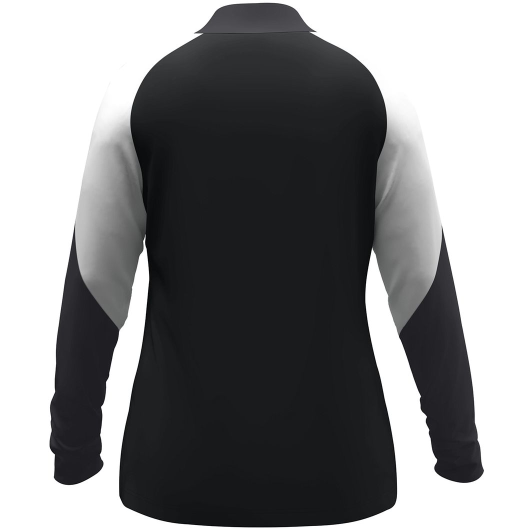 Dynamic Ziptop Langarmshirt Damen