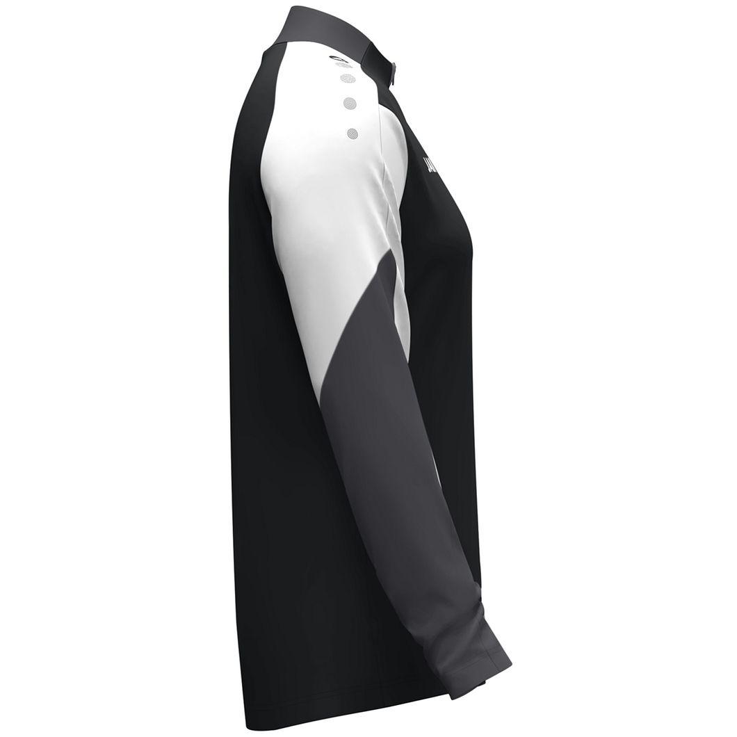 Dynamic Ziptop Langarmshirt Damen
