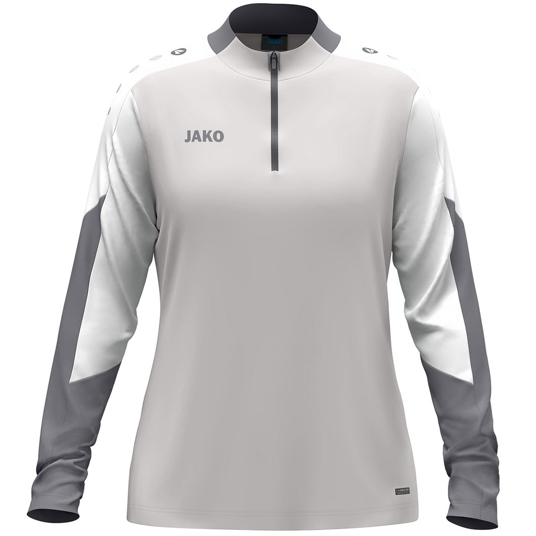 Dynamic Ziptop Langarmshirt Damen