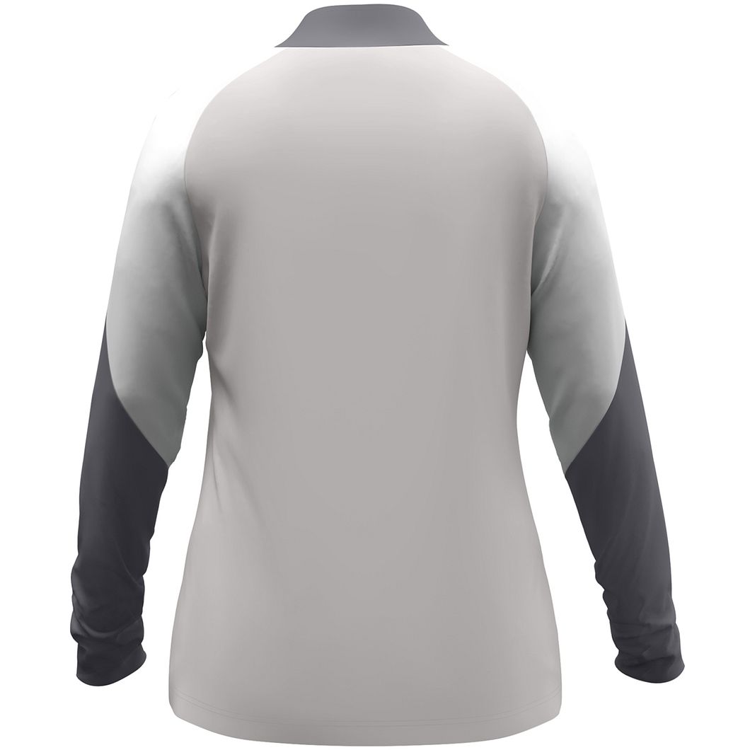 Dynamic Ziptop Langarmshirt Damen