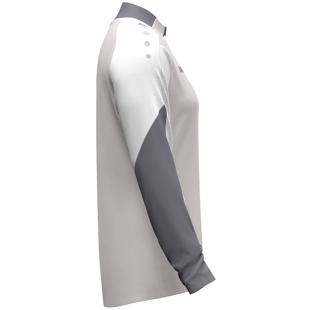 Dynamic Ziptop Langarmshirt Damen