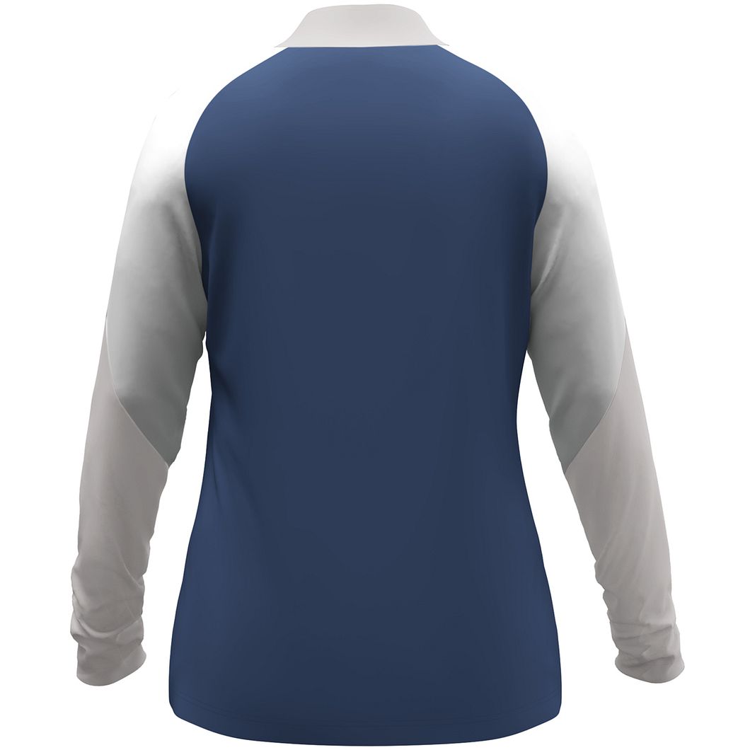 Dynamic Ziptop Langarmshirt Damen