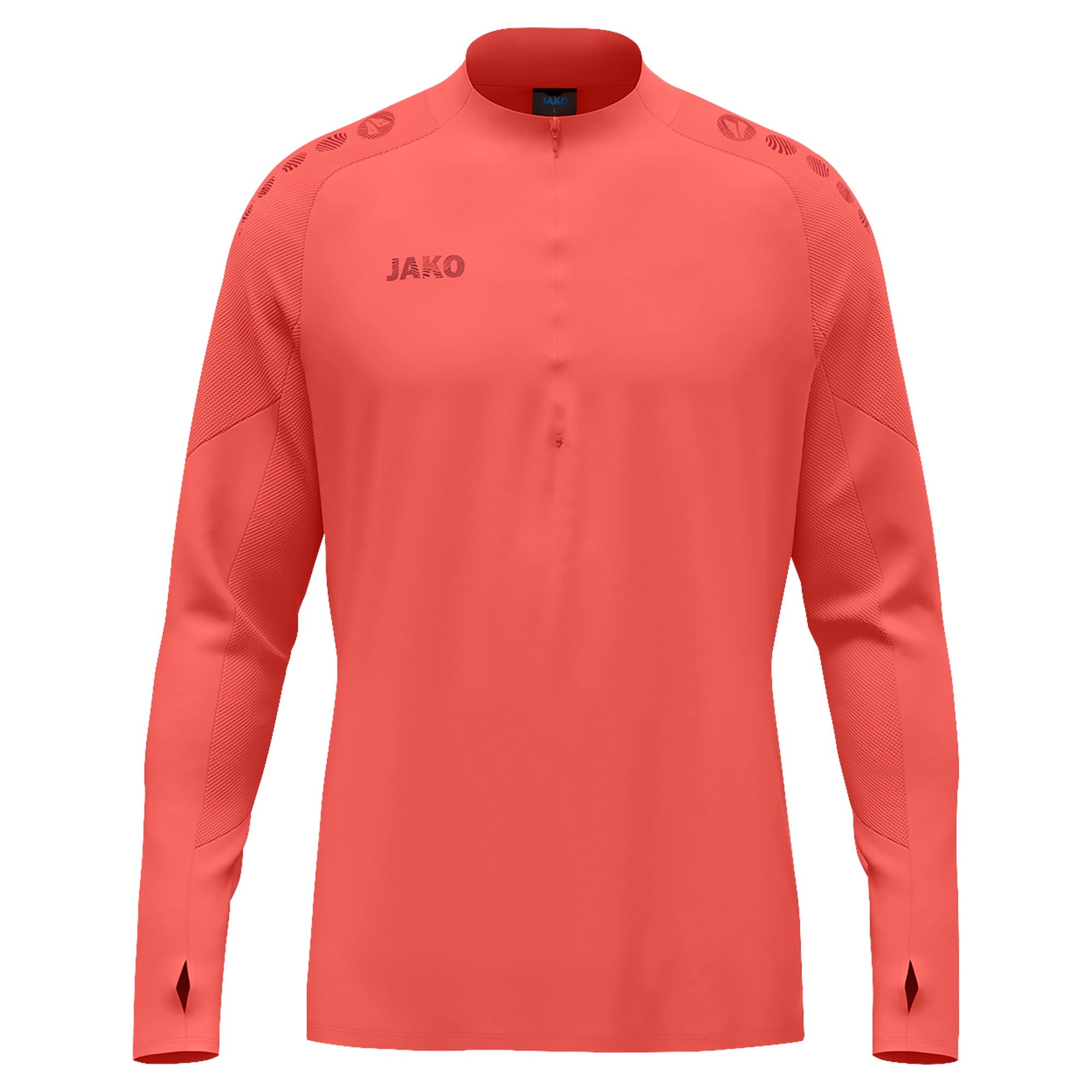 Jako Ziptop Light Flow