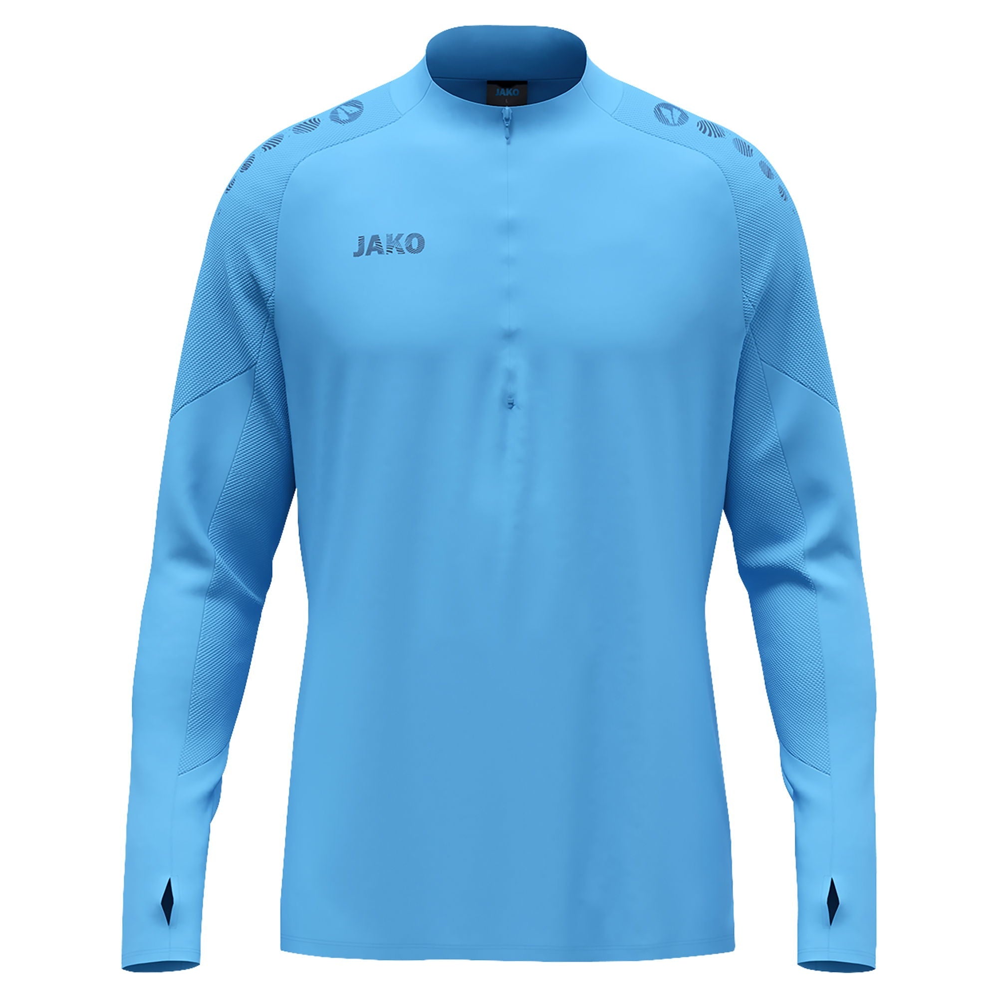 Jako Ziptop Light Flow