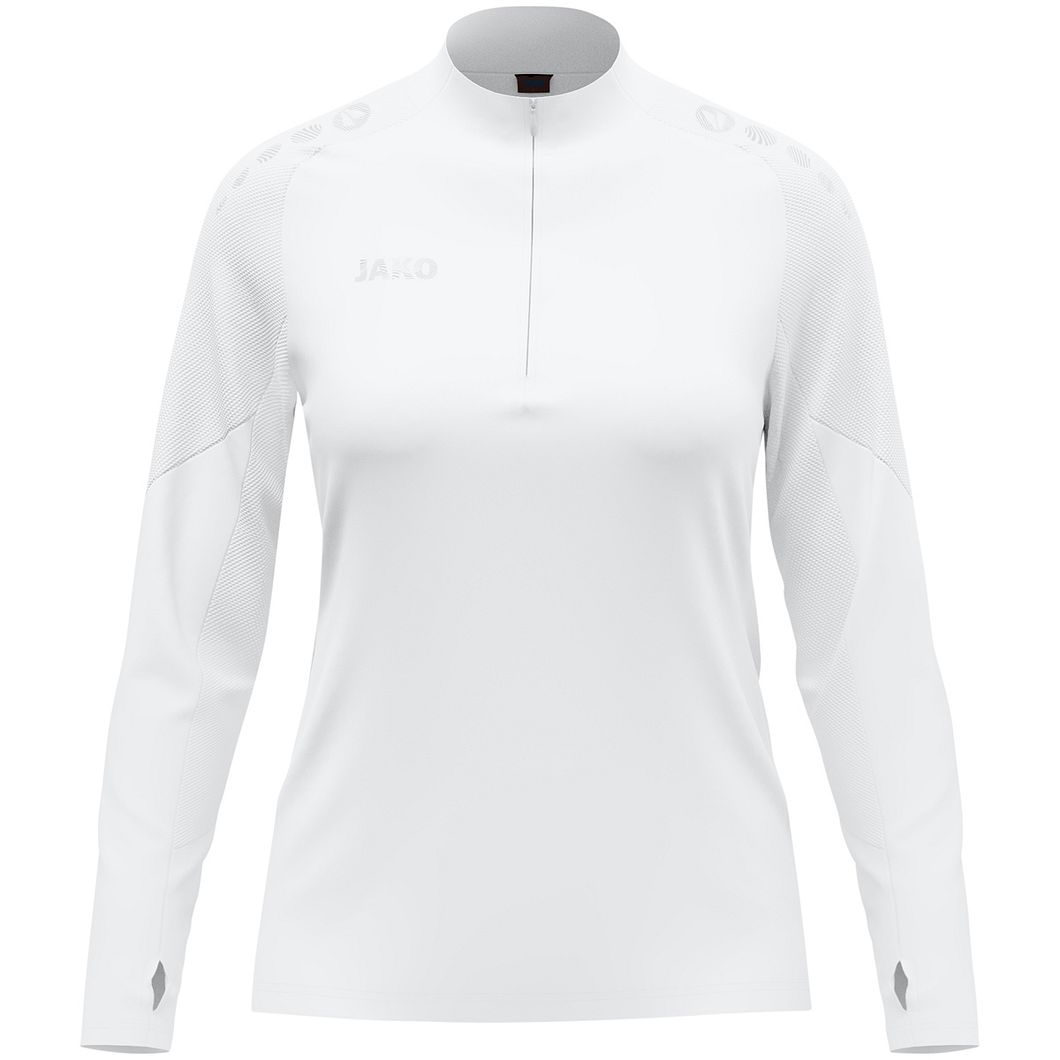 Light Flow Ziptop Damen