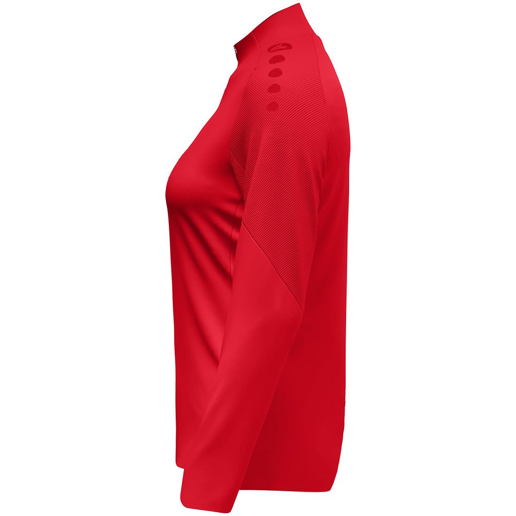 Light Flow Ziptop Damen