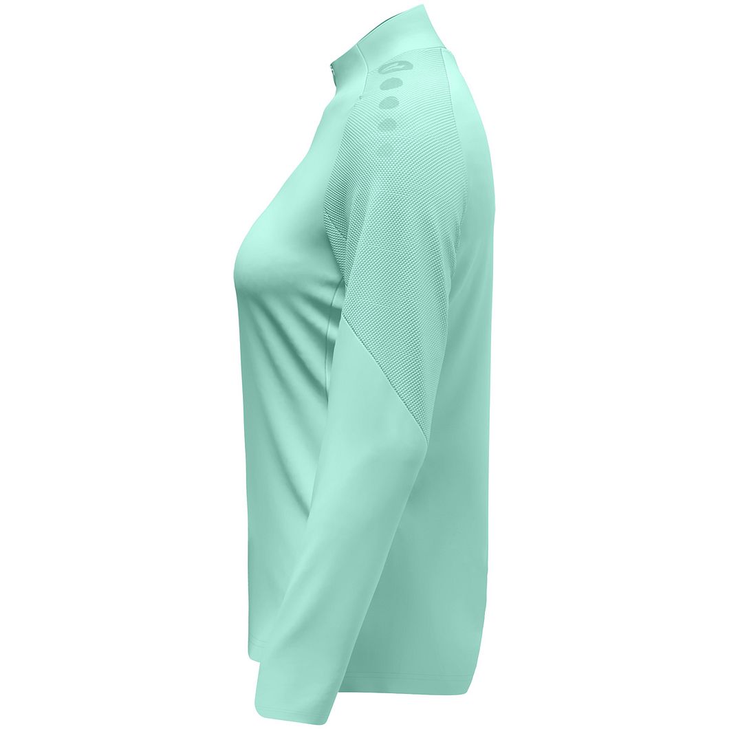 Light Flow Ziptop Damen