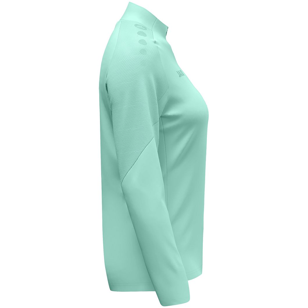 Light Flow Ziptop Damen
