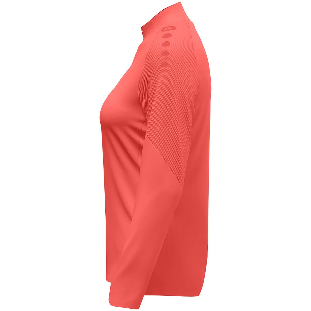 Light Flow Ziptop Damen