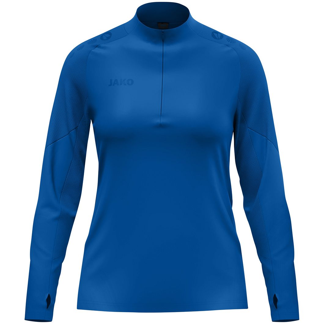 Light Flow Ziptop Damen