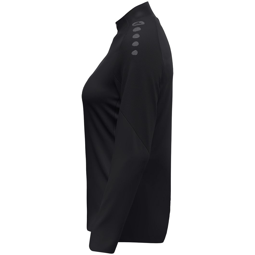 Light Flow Ziptop Damen