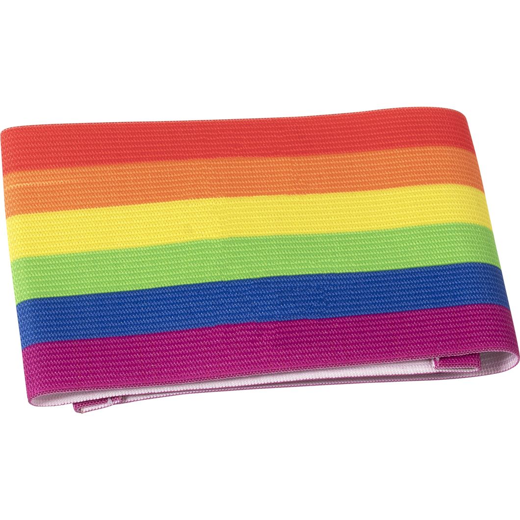 Kapitänsbinde Rainbow