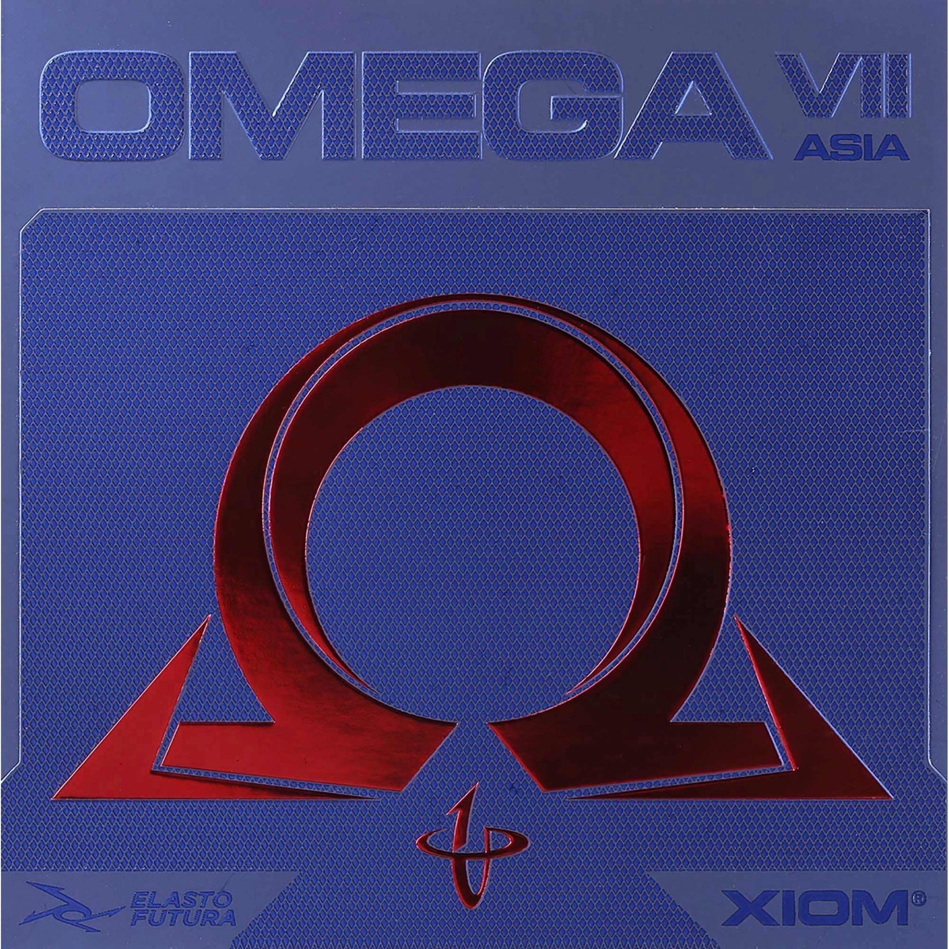 Omega VII Asia