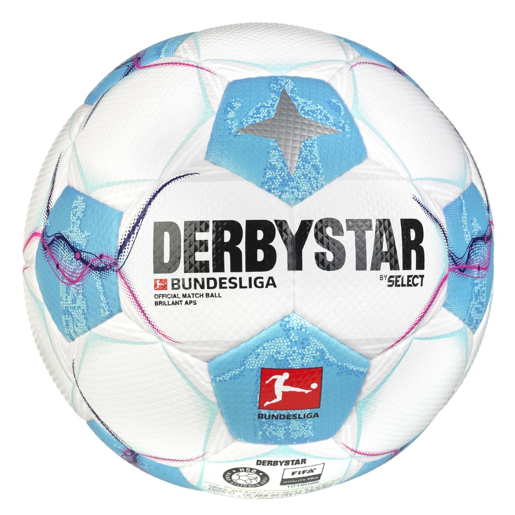 Bundesliga Brillant APS Sitzball 2025/26