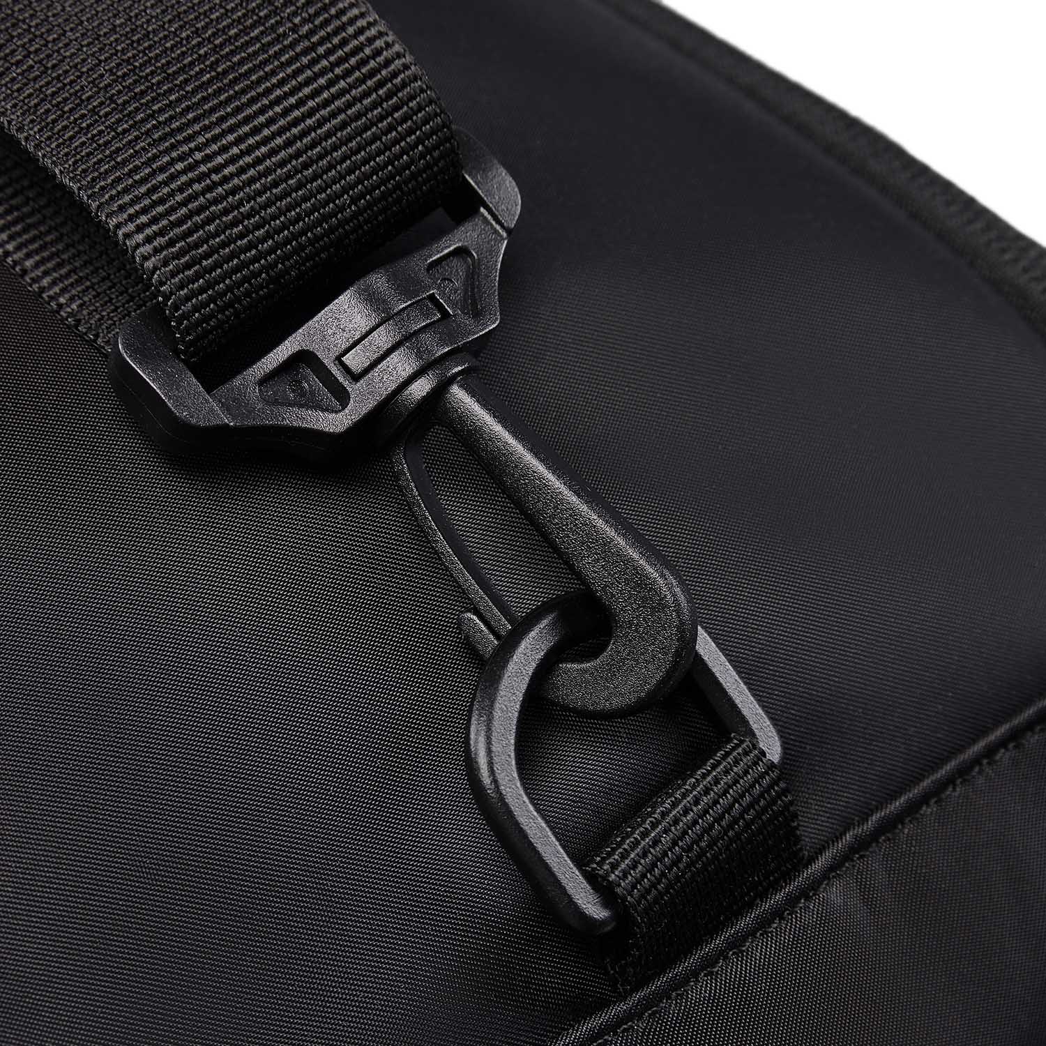 Tischtennis Sporttasche National Team Dragon 2025 schwarz - ABLV005-1