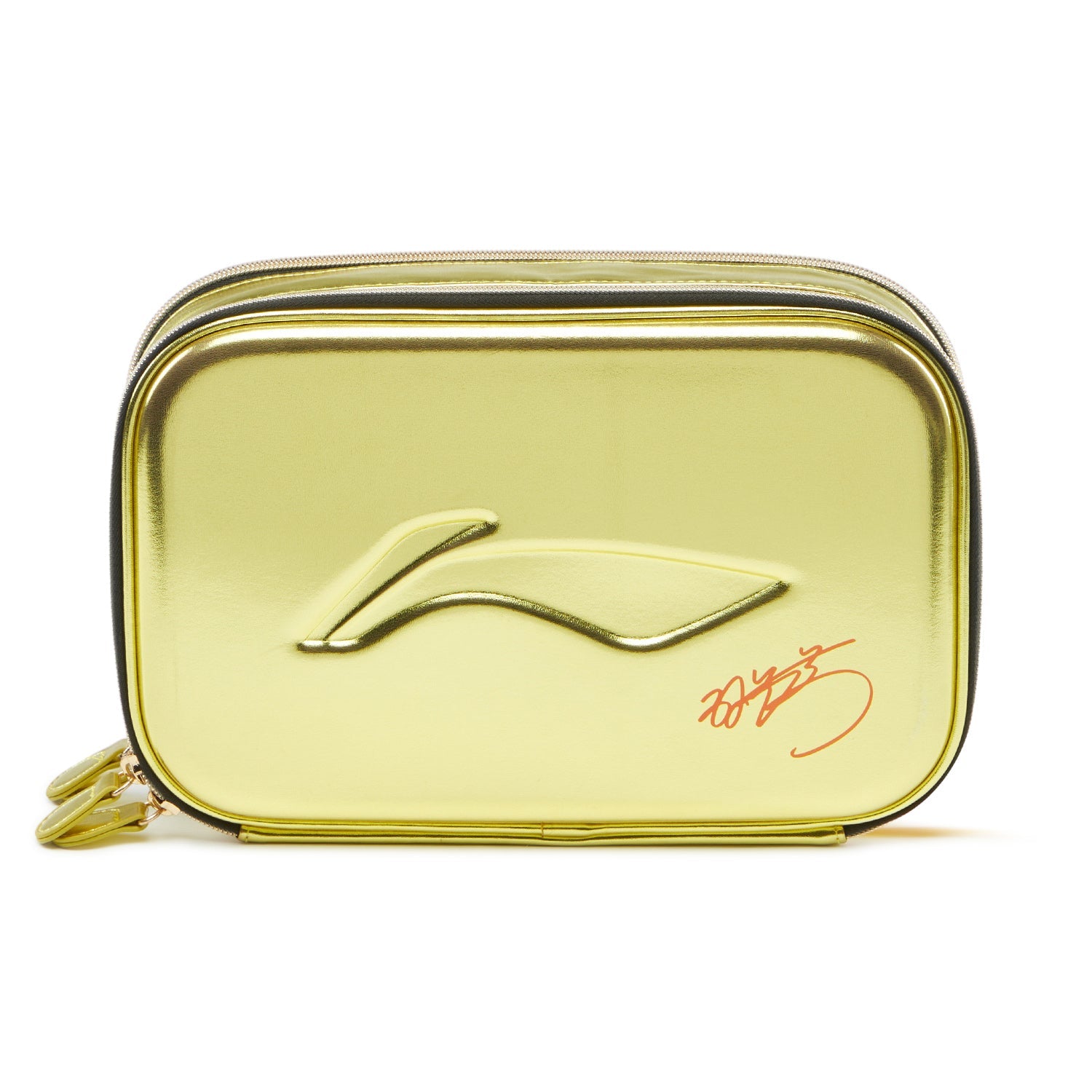 Tischtennis Sun Yingsha Schlägerhülle National Team 2025 gold - ABJU033-1