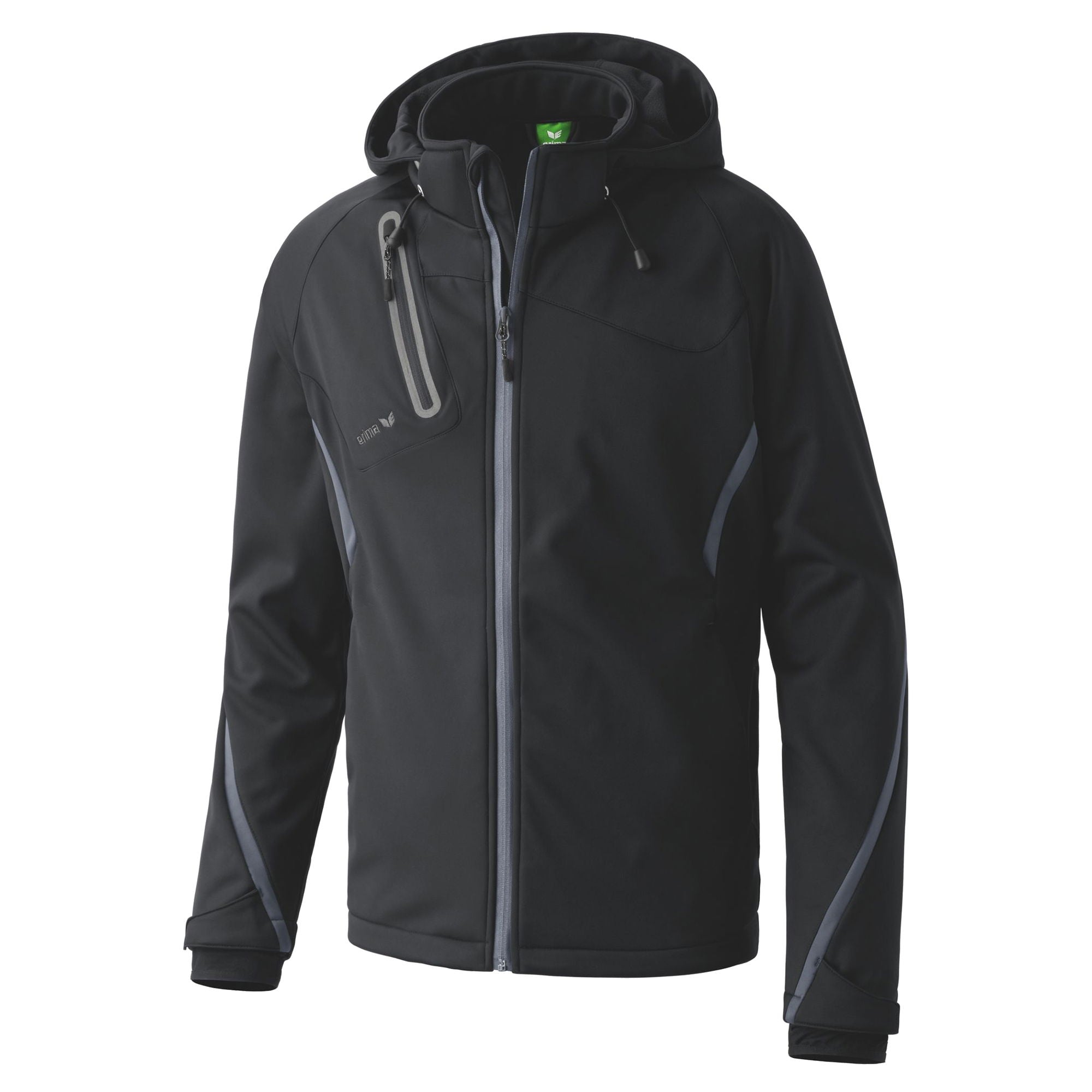 Erima Softshell Jacke Funktion
