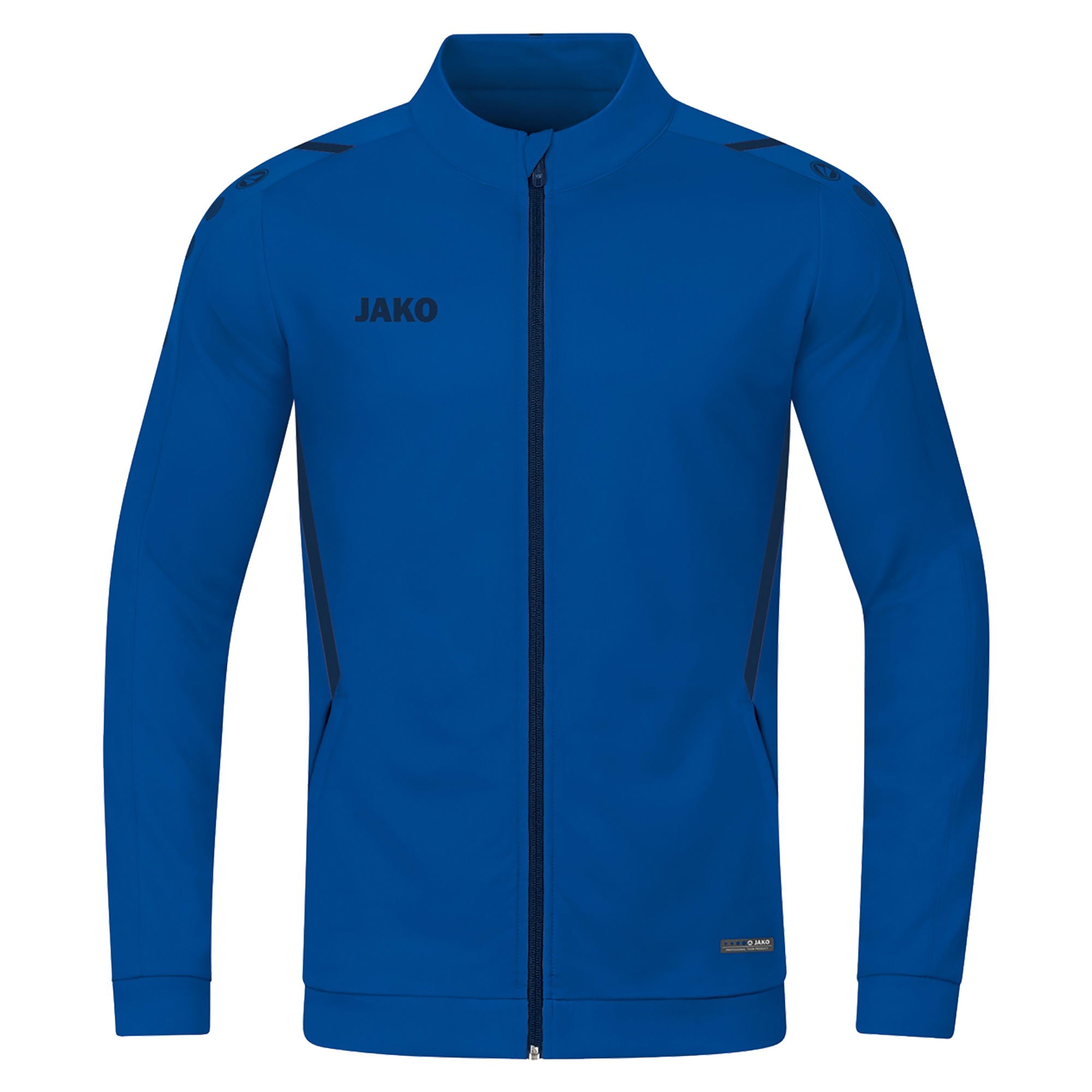 Jako Polyesterjacke Challenge