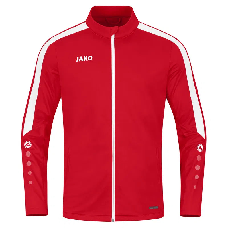 Polyesterjacke Power Kids