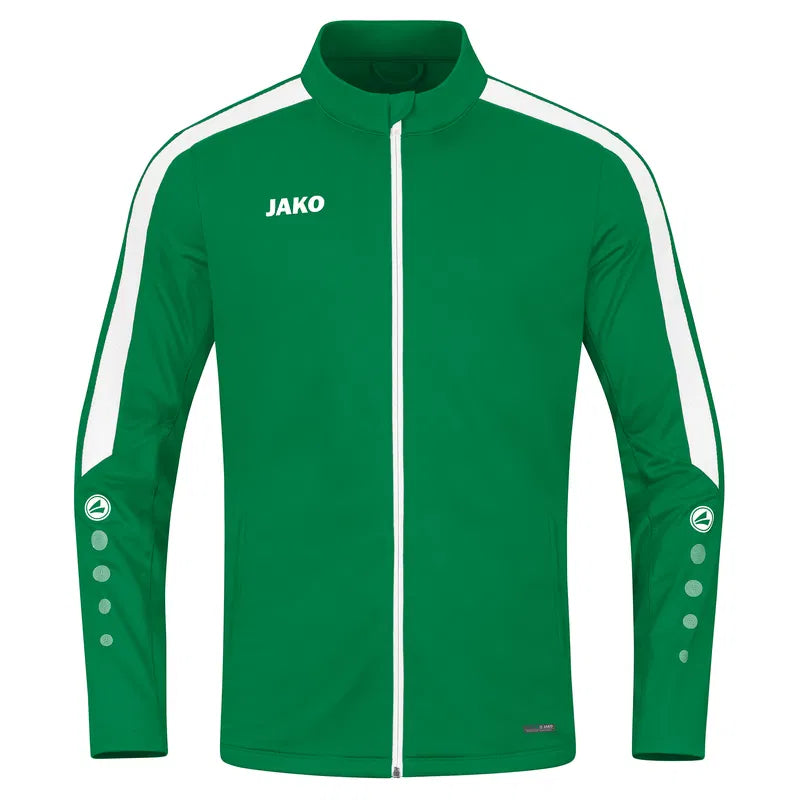 Polyesterjacke Power Kids