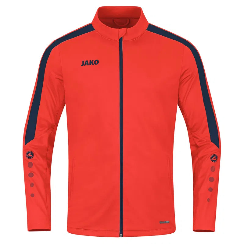 Polyesterjacke Power Kids