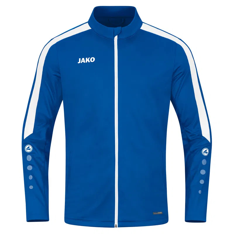 Polyesterjacke Power Kids