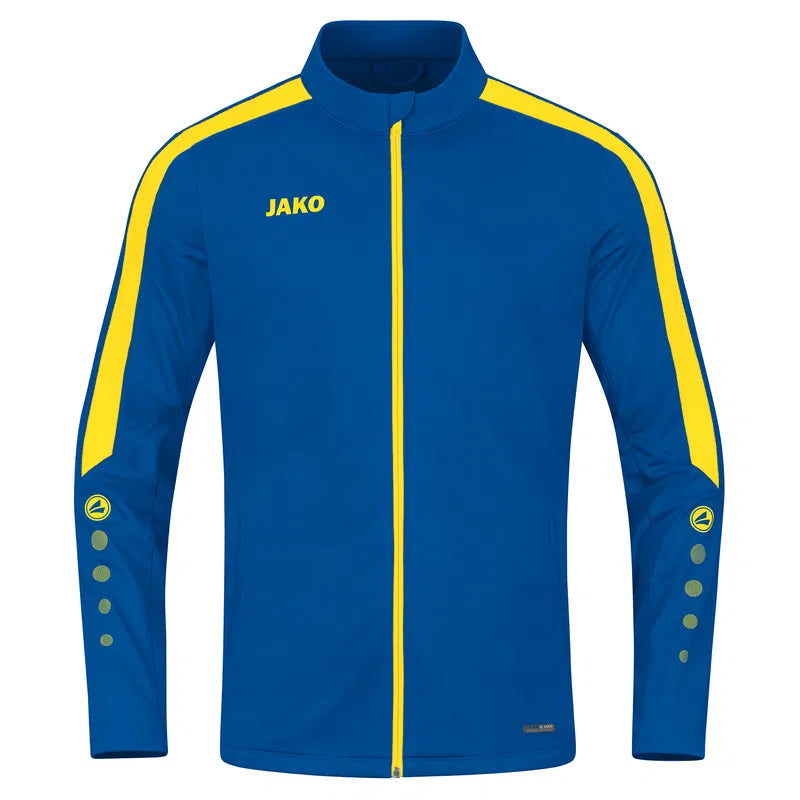 Polyesterjacke Power Kids