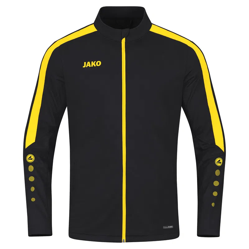 Polyesterjacke Power Kids