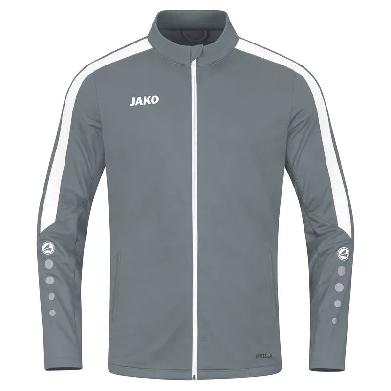 Polyesterjacke Power Kids