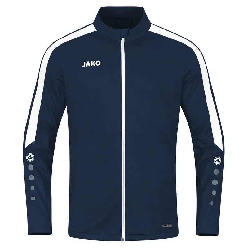 Polyesterjacke Power Kids