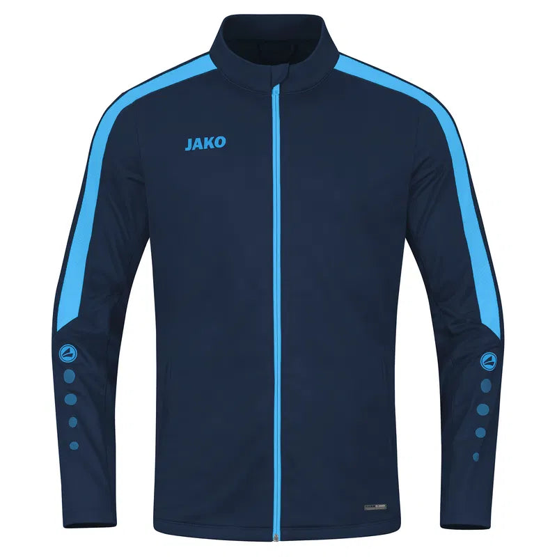 Polyesterjacke Power Kids