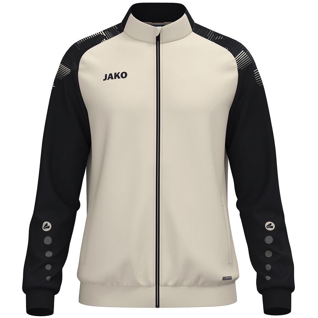 Sonic Polyesterjacke