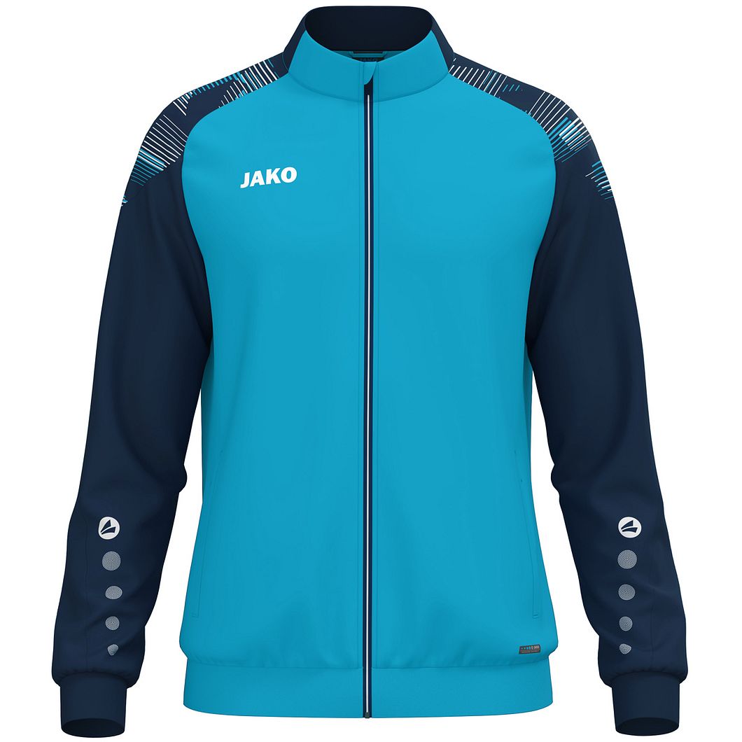 Sonic Polyesterjacke