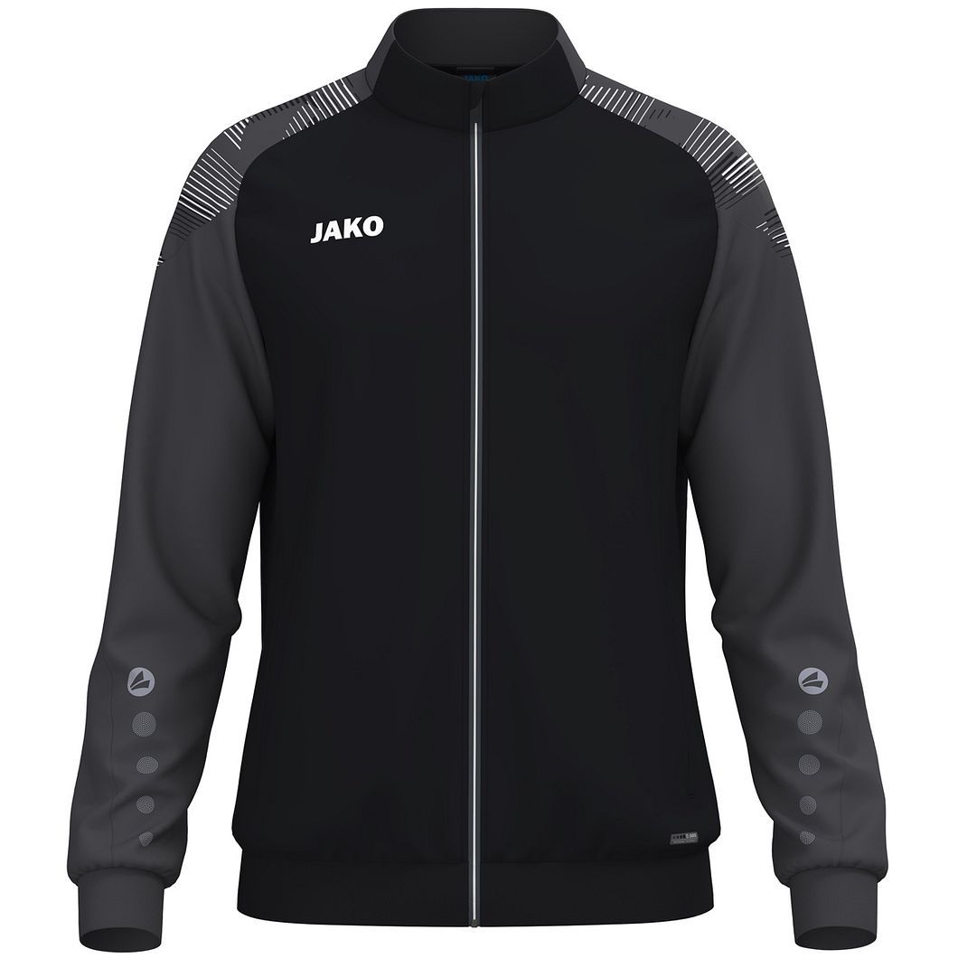 Sonic Polyesterjacke