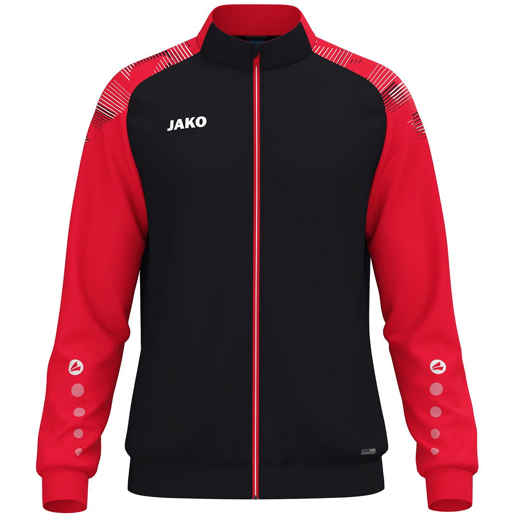 Sonic Polyesterjacke