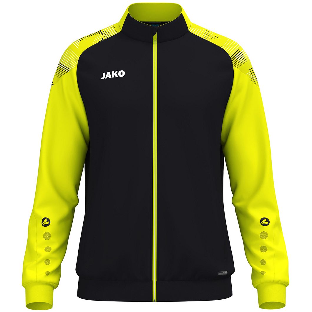 Sonic Polyesterjacke