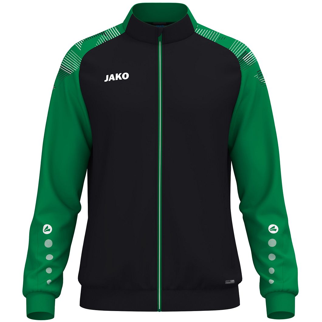 Sonic Polyesterjacke