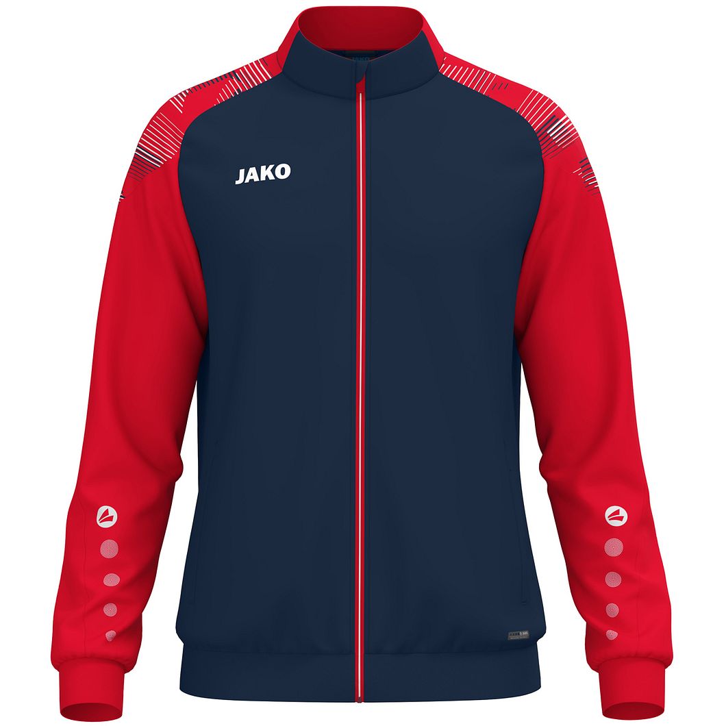 Sonic Polyesterjacke