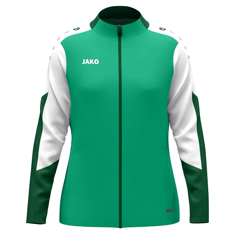 Polyesterjacke Dynamic Damen
