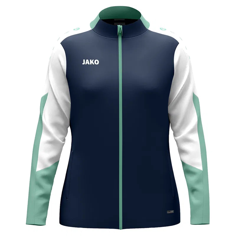 Polyesterjacke Dynamic Damen