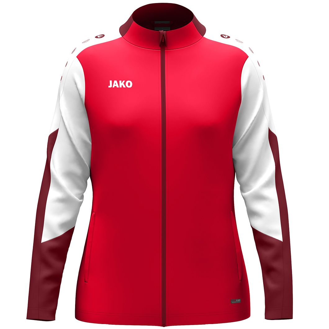 Dynamic Polyesterjacke Damen