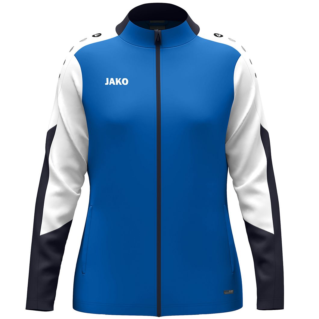 Dynamic Polyesterjacke Damen