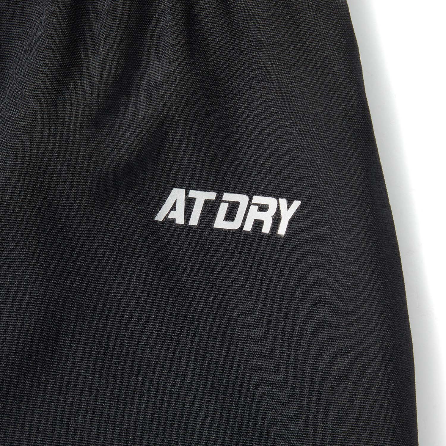 Tischtennis Kinder Short - schwarz - AAPV058-1